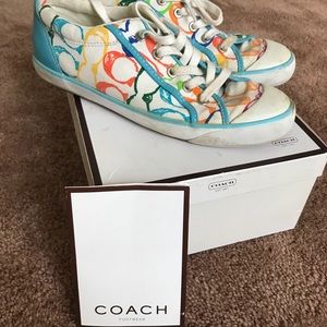 Coach Shoes